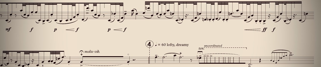 Mark Wolf Composer