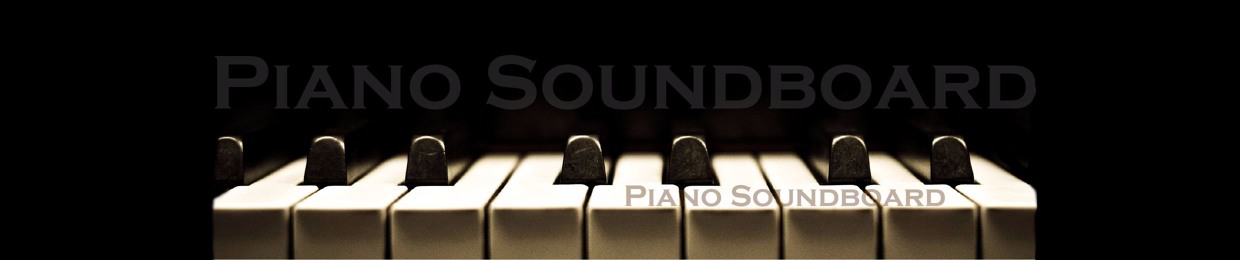 Piano Soundboard