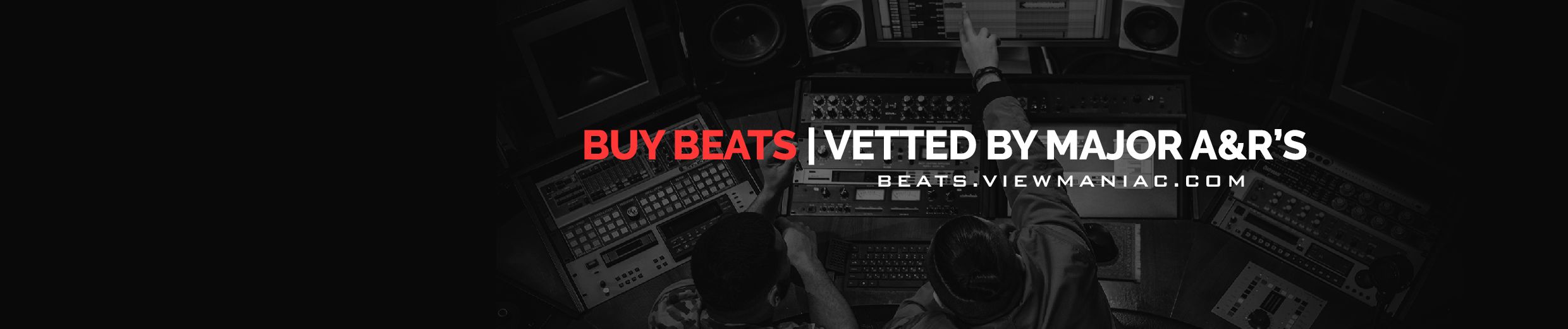 SoundCloud banner for @beats