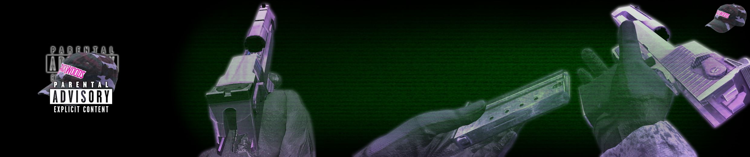 SoundCloud banner for @sampled