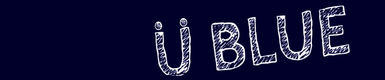 Ü Blue