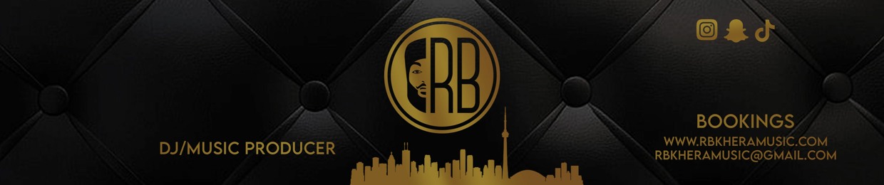 OFFICIAL DJ RB