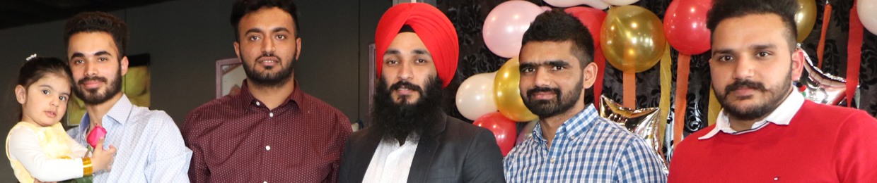 Raghbir Gill (SUKHI)
