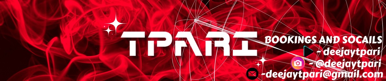 Jonah Taipari dj tpari