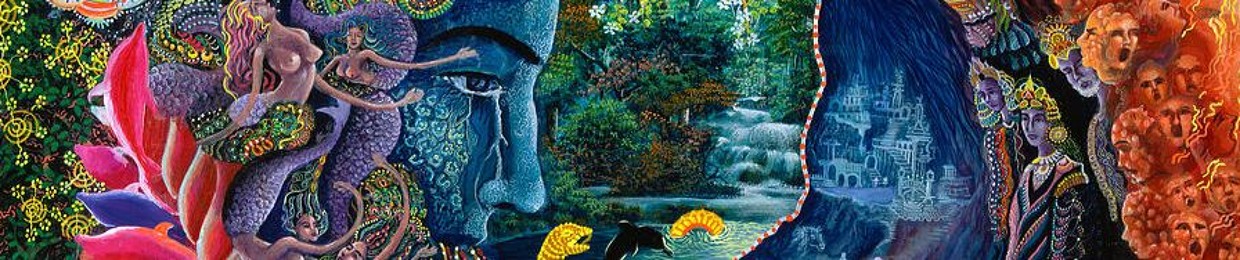 jahshua of the wild