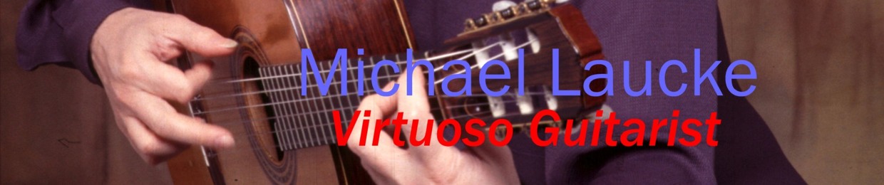 Guitarist Michael Laucke