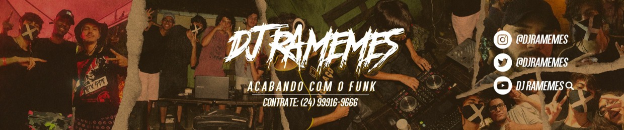 DJ RaMeMes (O DESTRUIDOR DO FUNK)