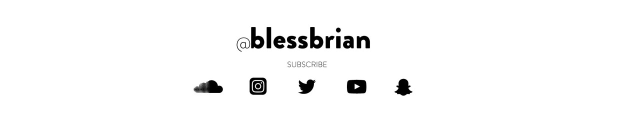 bless brian