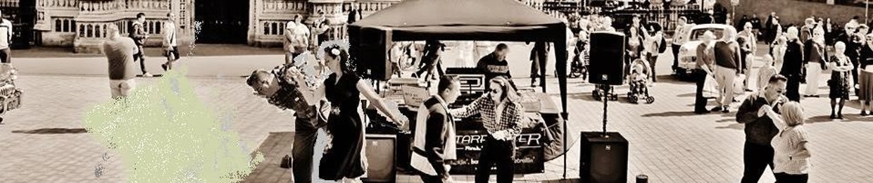 50s rock an roll DJ