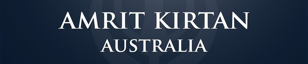 Amrit Kirtan Australia