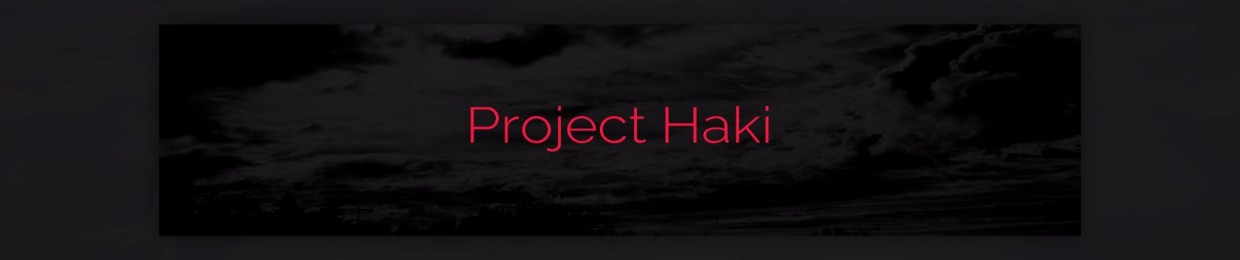 Project Haki