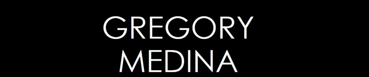 Gregory Medina