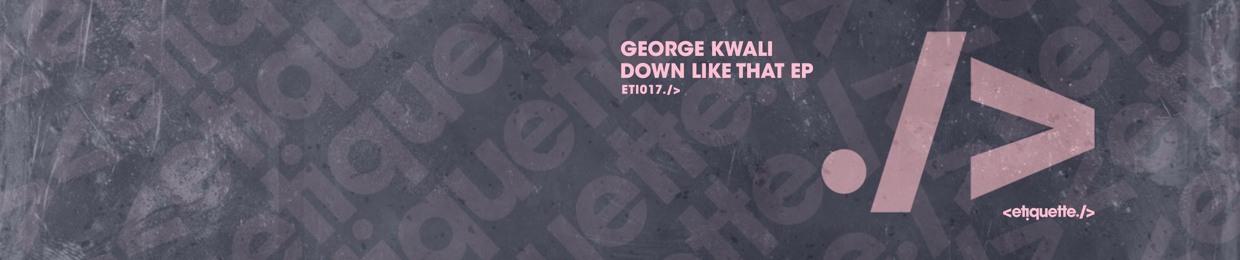 George Kwali