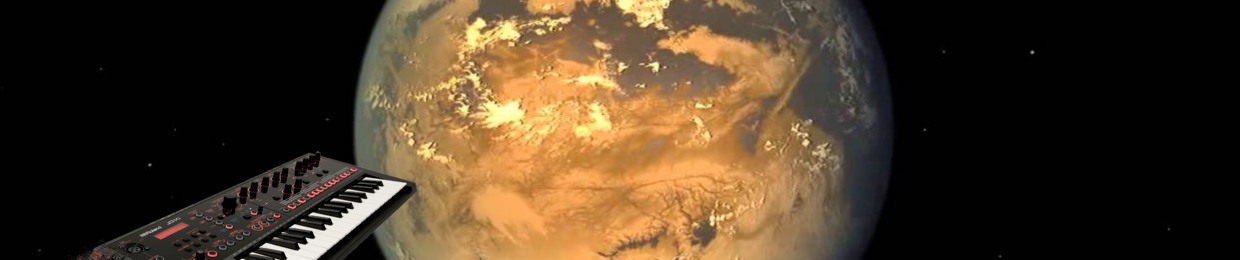 Sundancer Synth Music