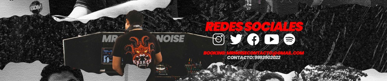 Mr. Noise