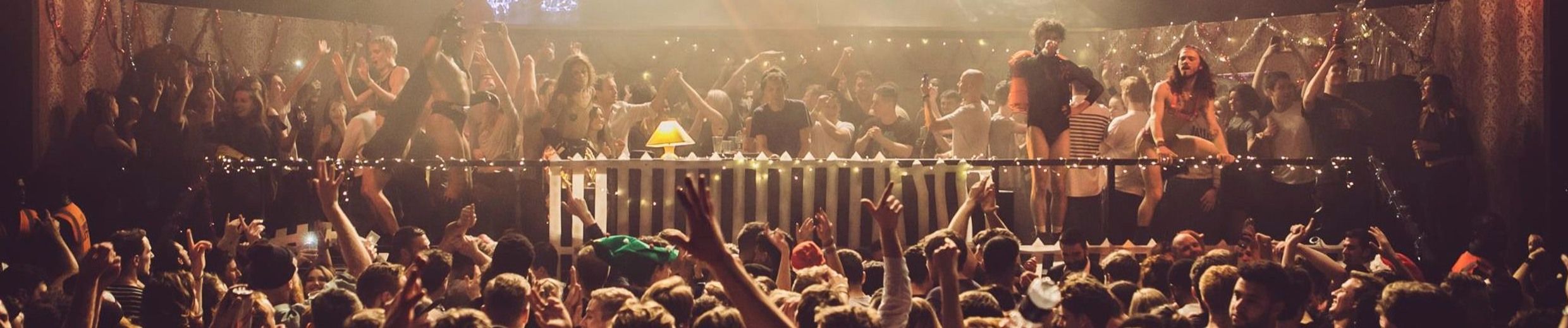 SoundCloud banner for @inta