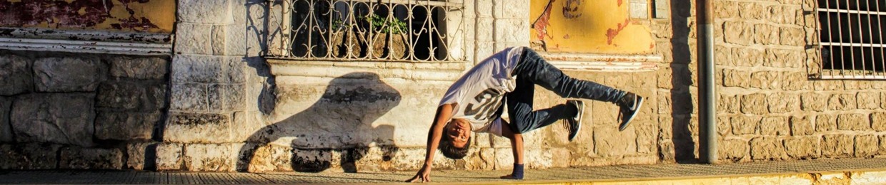 B-Boy Pelado