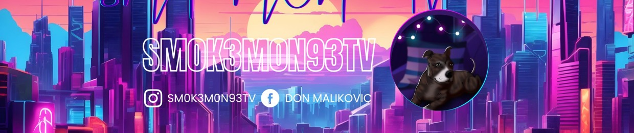 SM0K3M0N93TV