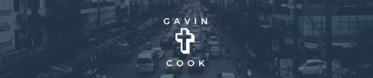 Gavin Cook ✞
