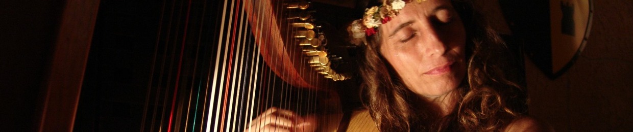 Harp Spirit Cynthia Valen