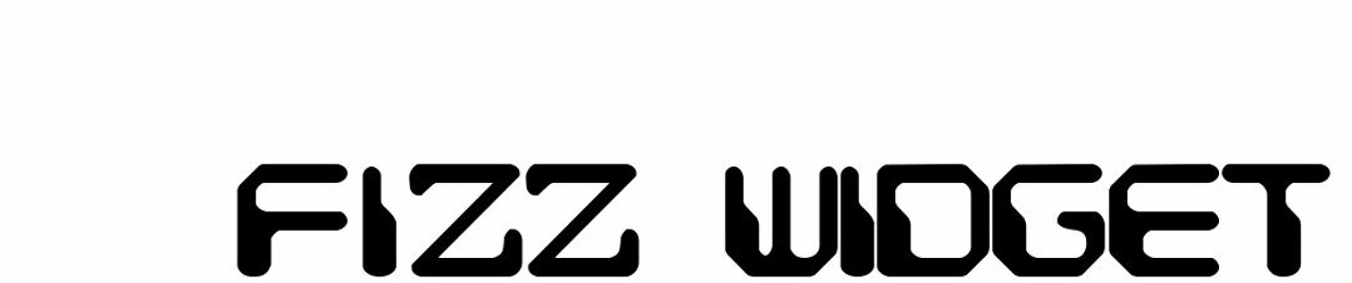 Fizz Widget