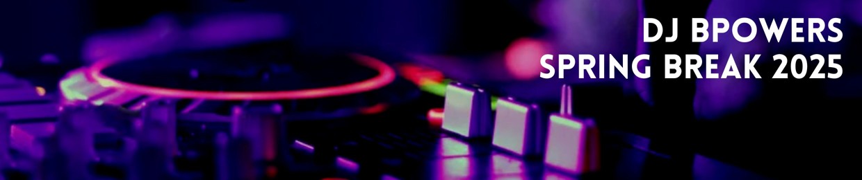 DJ BPOWERS - Benoit Perron