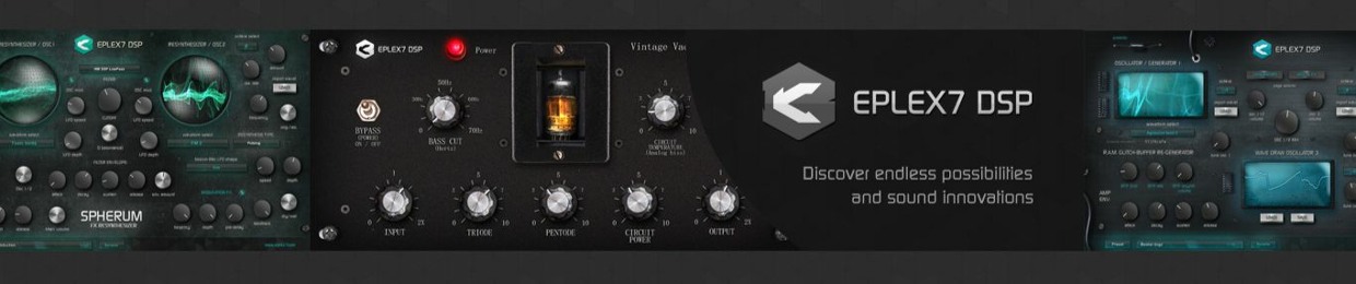 Eplex7 DSP