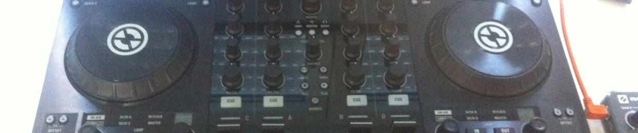 DJ Andy Lizard