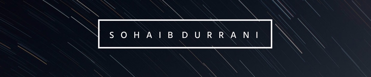 Sohaib Durrani
