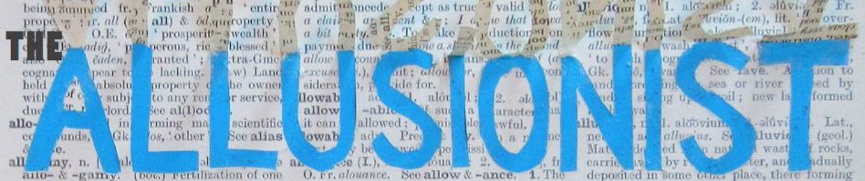 The Allusionist