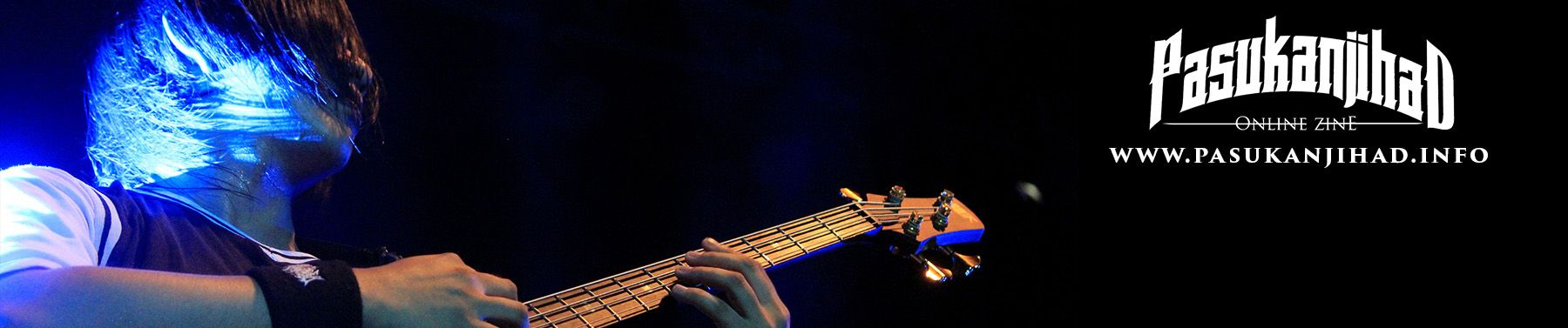 SoundCloud banner for @pjwebzine