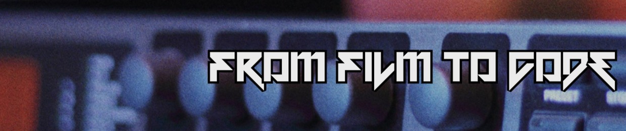 From Film To Code