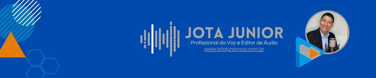 Jota Junior Locutor