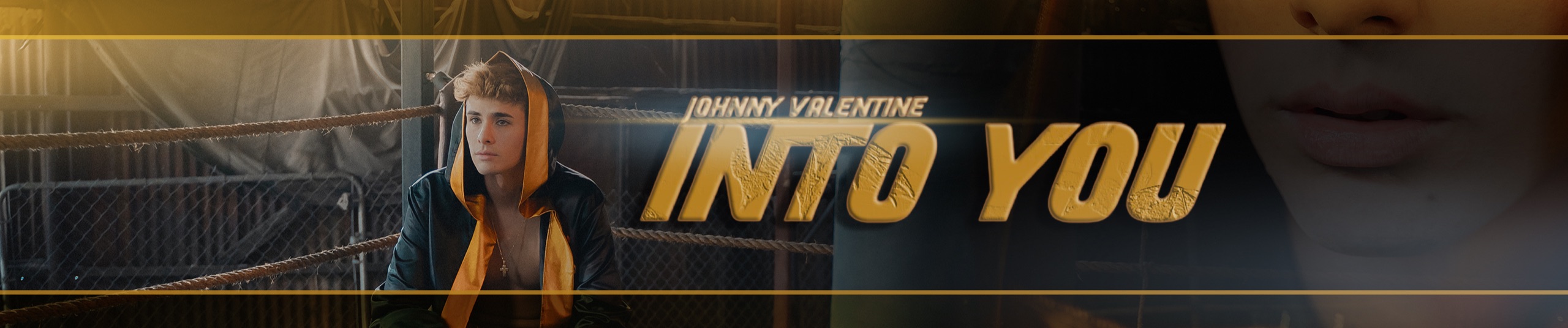 Into You By Johnny Valentine Into You By Johnny Valentine