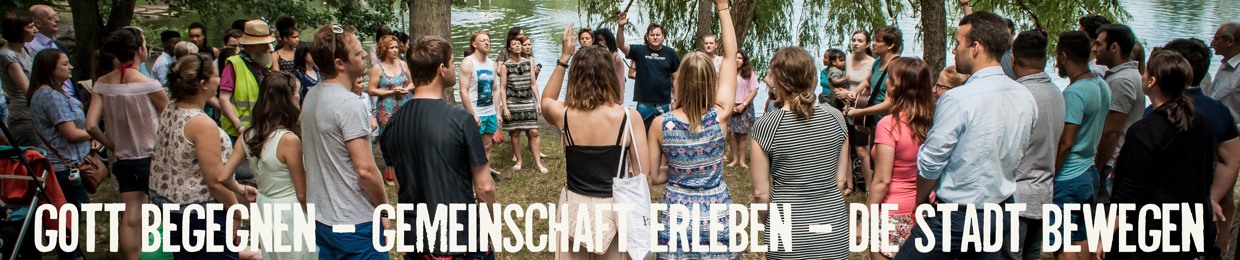 Every Nation Kirche Berlin