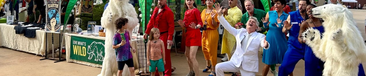 Reverend Billy & The Stop Shopping Choir