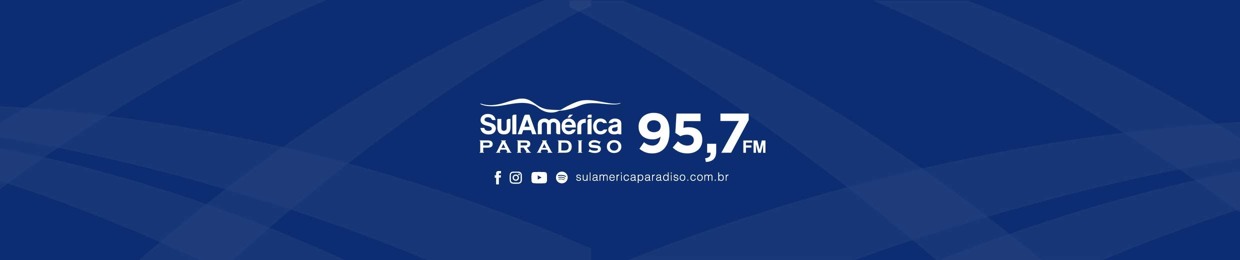 Stream Rádio SulAmérica Paradiso FM music | Listen to songs, albums,  playlists for free on SoundCloud