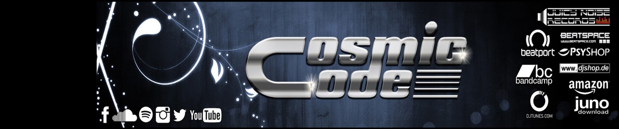 Cosmic Code official
