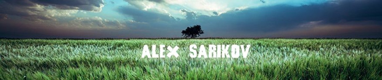 Alex Sarikov