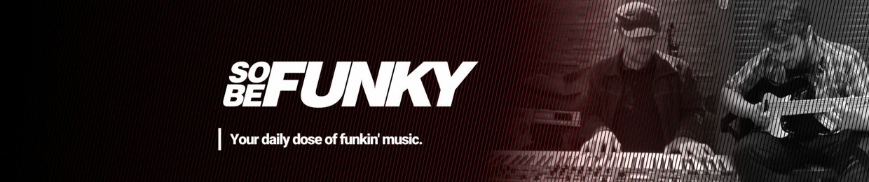 SO BE FUNKY Artur Sobolewski Karol Sobolewski