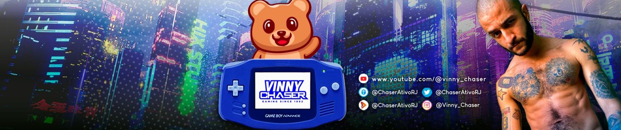 Vinny Chaser