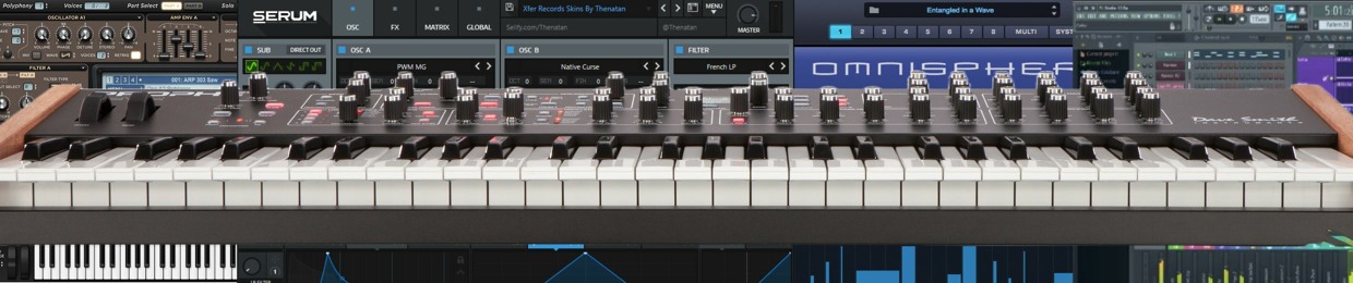 MIDI Synth Minds