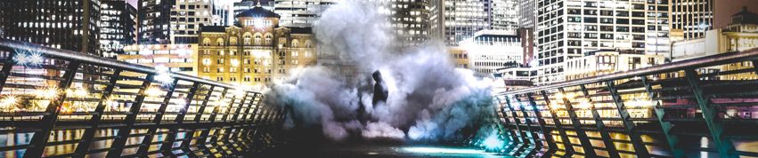 SoundCloud banner for @narc