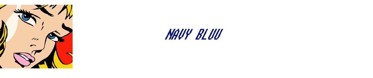 navy bluu