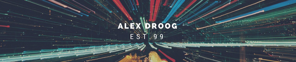 Alex Droog
