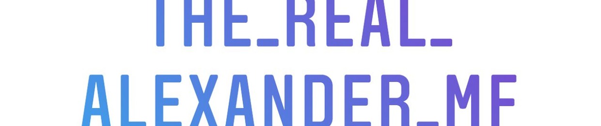 AlexanderMF