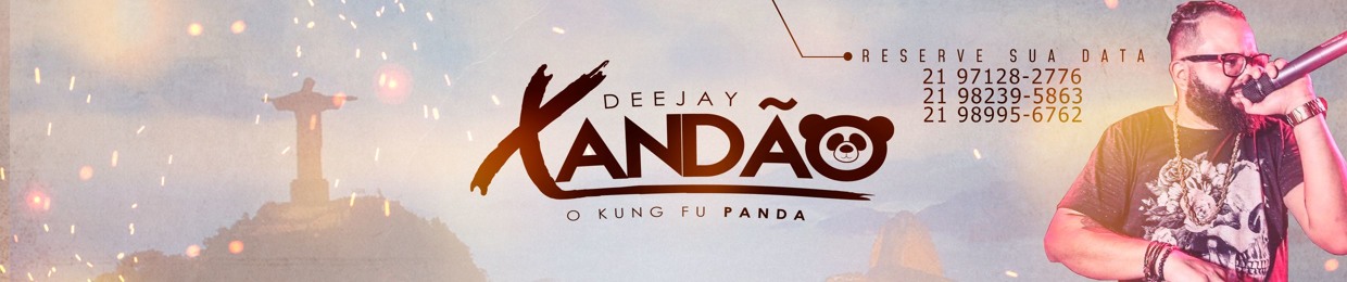 Deejay Xandao O kung Fu Panda