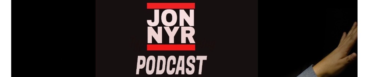 The Jonny R Podcast