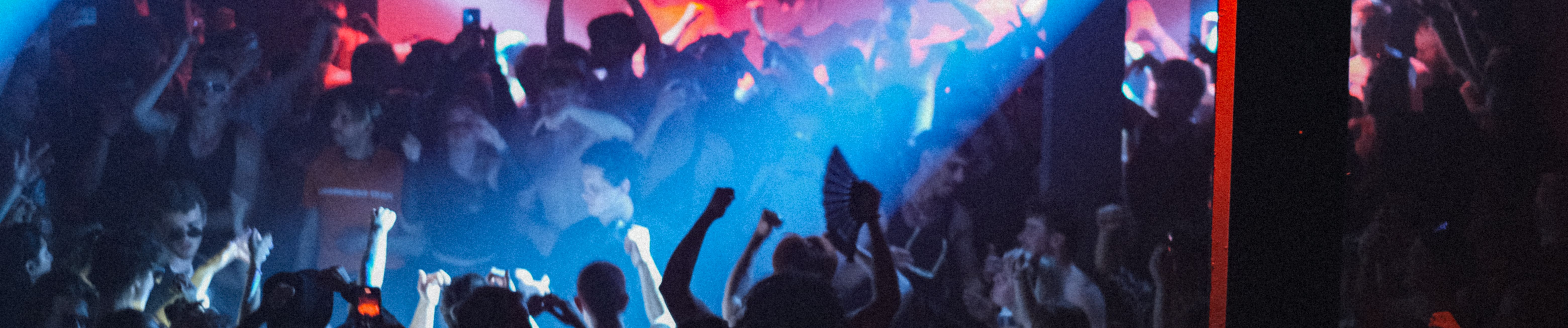 SoundCloud banner for @pulses