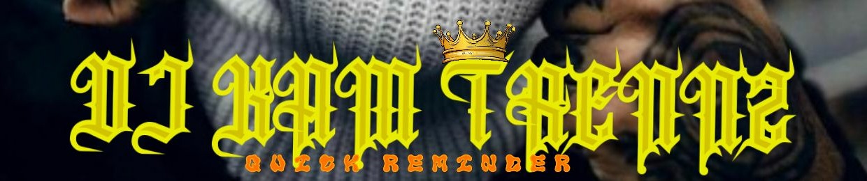 ðŸŽDJ.Kam.Trennz.🌎🎵Music